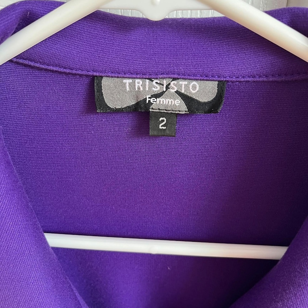 Short blazer/jacket - Picture 2 of 3
